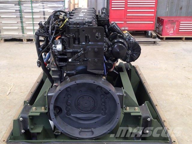 CAT C7 Двигатели