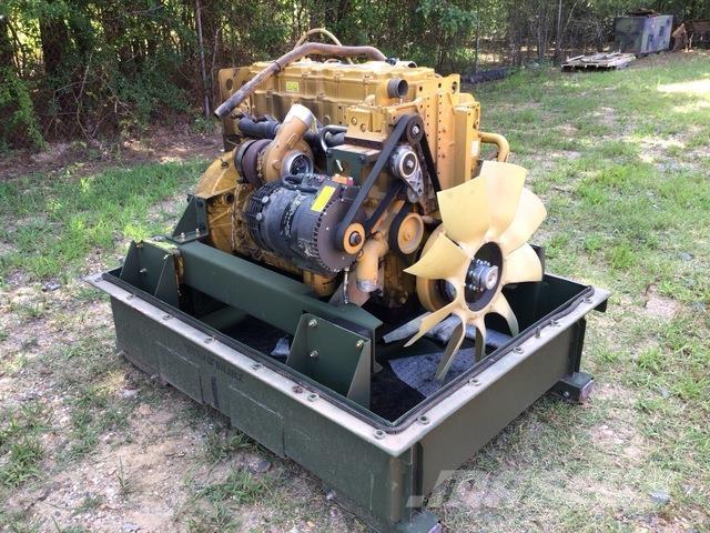 CAT C7 ACERT Двигатели