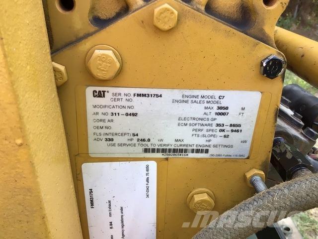CAT C7 ACERT Двигатели