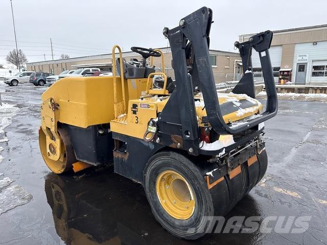 CAT CB-335E Комбинирани ролки
