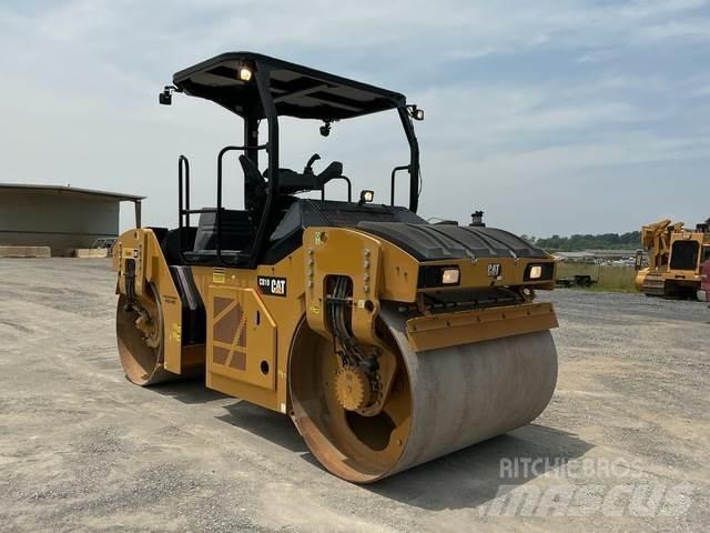 CAT CB10 Двойни барабанни ролки

