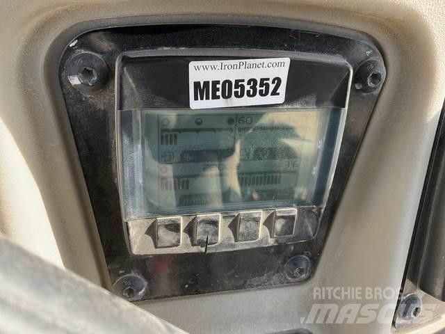 CAT CB34B Двойни барабанни ролки
