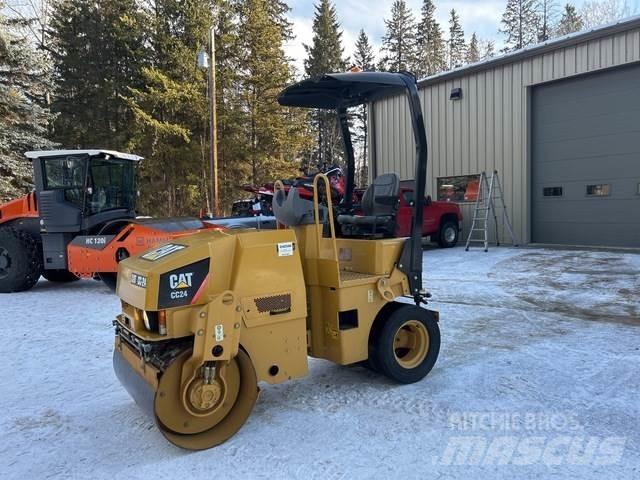 CAT CC24 Комбинирани ролки

