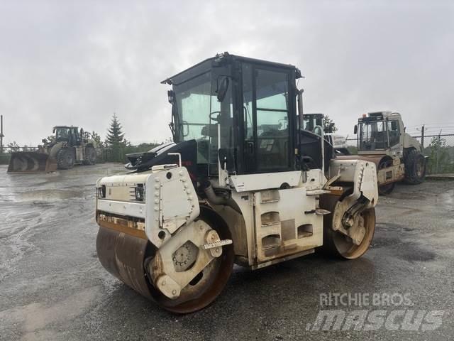 CAT CD54 Двойни барабанни ролки
