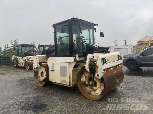 CAT CD54 Двойни барабанни ролки
