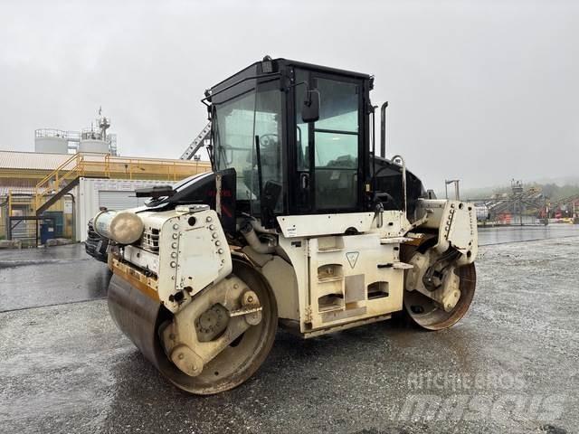 CAT CD54 Двойни барабанни ролки
