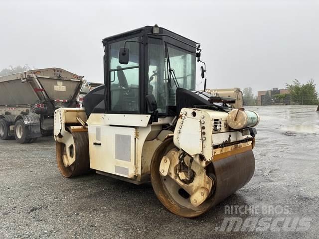 CAT CD54 Двойни барабанни ролки
