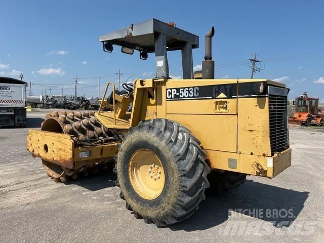 CAT CP-563C Еднобарабанни ролки
