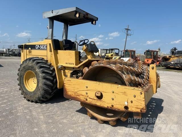 CAT CP-563C Еднобарабанни ролки
