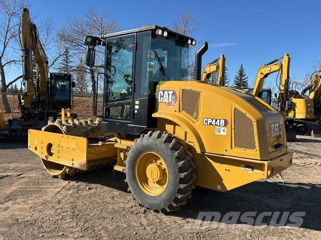 CAT CP44B Еднобарабанни ролки
