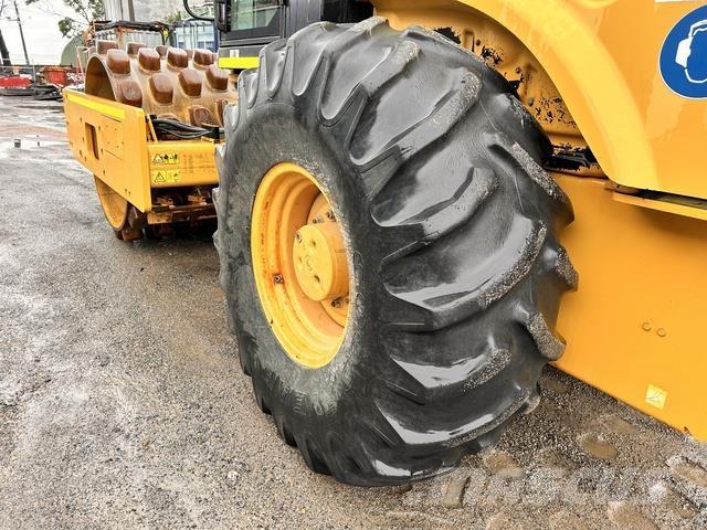 CAT CP54B Еднобарабанни ролки
