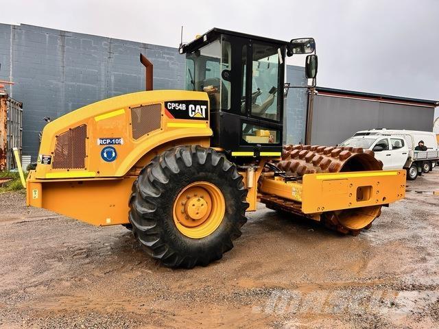 CAT CP54B Еднобарабанни ролки
