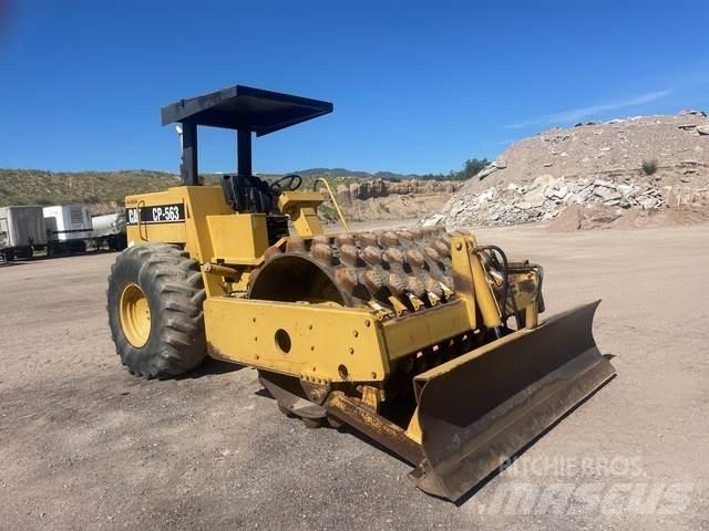 CAT CP563 Еднобарабанни ролки
