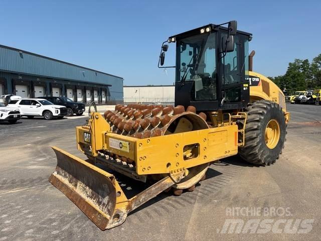 CAT CP56B Еднобарабанни ролки
