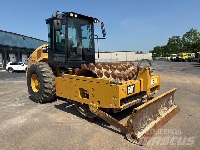 CAT CP56B Еднобарабанни ролки
