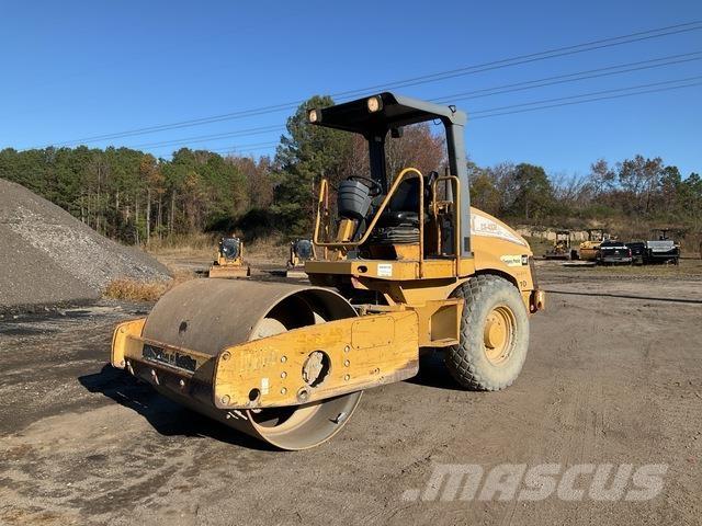 CAT CS-433E Еднобарабанни ролки
