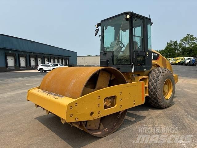 CAT CS56 Еднобарабанни ролки
