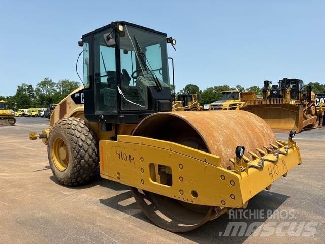 CAT CS56 Еднобарабанни ролки
