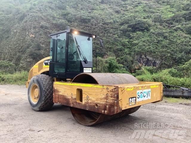 CAT CS78B Еднобарабанни ролки
