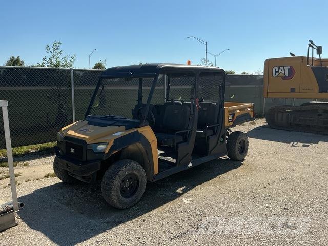 CAT CUV105 Комунални съоражения