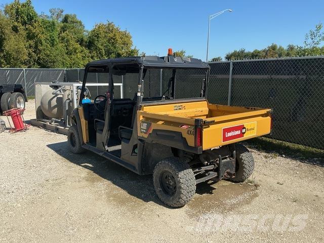 CAT CUV105 Комунални съоражения