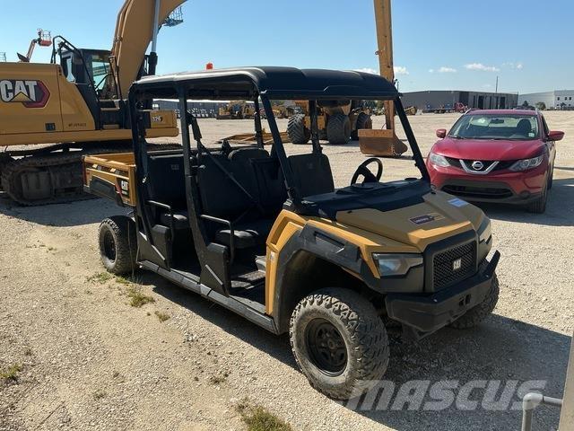 CAT CUV105 Комунални съоражения