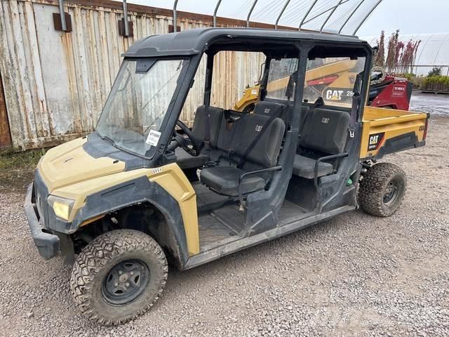 CAT CUV105D Двигатели