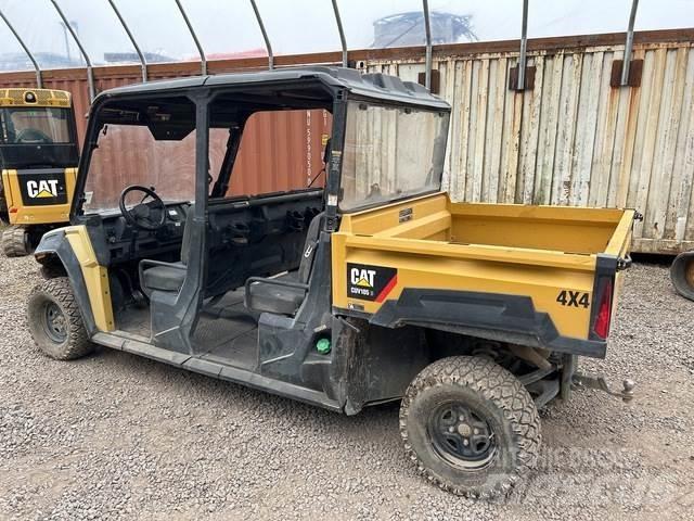 CAT CUV105D Двигатели