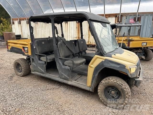CAT CUV105D Двигатели
