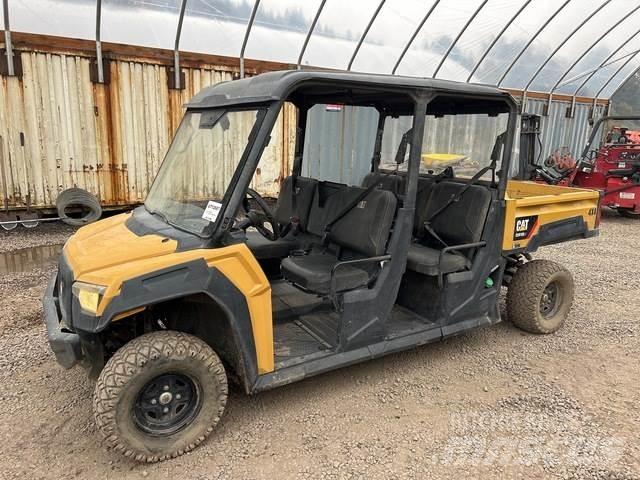 CAT CUV105D Двигатели