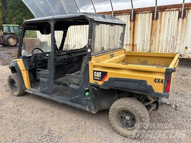CAT CUV105D Двигатели