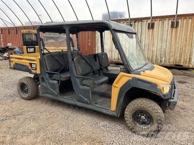 CAT CUV105D Двигатели