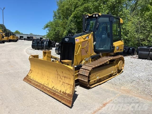 CAT D1 Верижни булдозери
