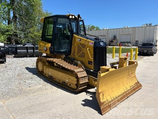 CAT D1 Верижни булдозери
