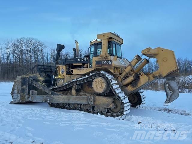 CAT D10N Верижни булдозери
