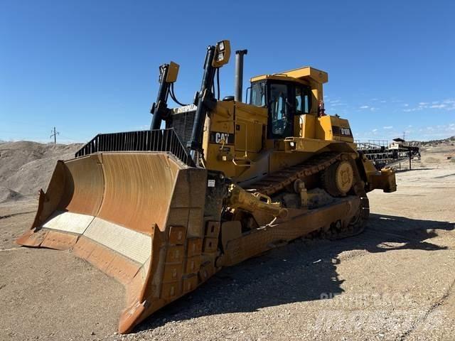 CAT D10R Верижни булдозери
