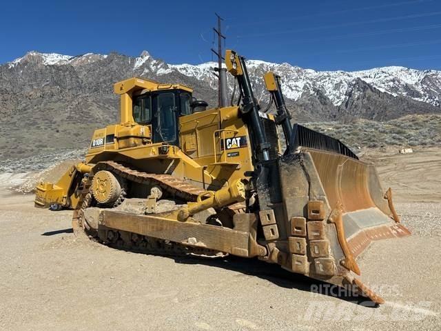 CAT D10R Верижни булдозери
