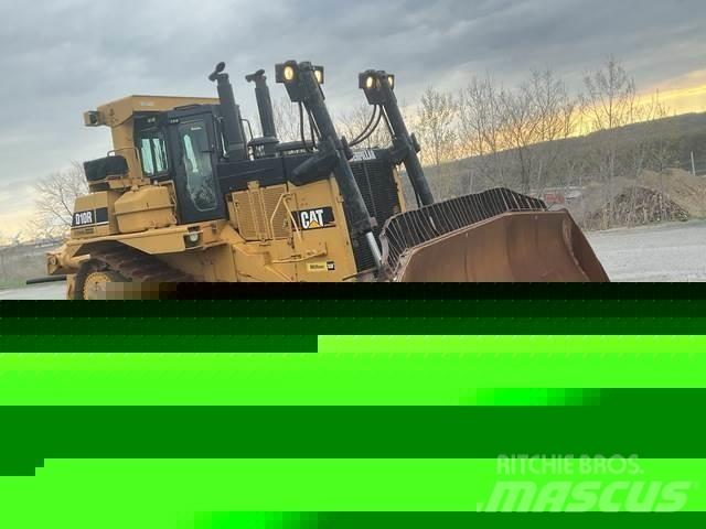 CAT D10R Верижни булдозери
