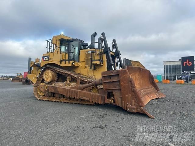 CAT D10T2 Верижни булдозери
