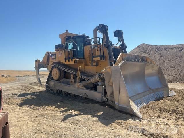 CAT D10T2 Верижни булдозери
