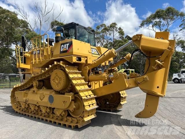 CAT D10T2 Верижни булдозери
