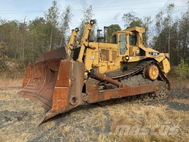 CAT D11N Верижни булдозери
