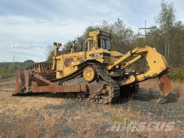 CAT D11N Верижни булдозери
