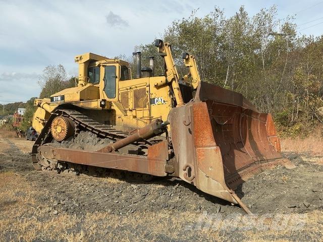 CAT D11N Верижни булдозери
