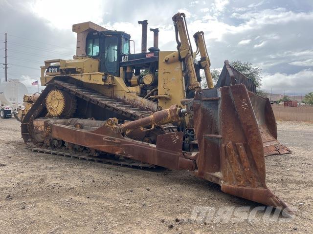 CAT D11N Верижни булдозери
