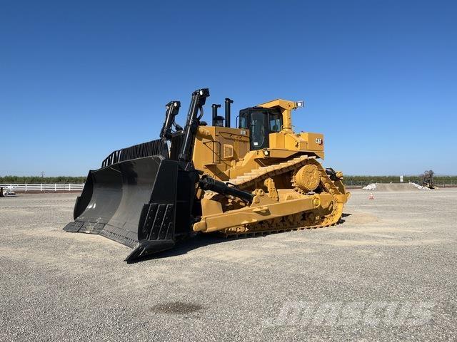 CAT D11R Верижни булдозери
