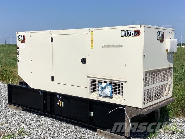 CAT D175GC Дизелови генератори
