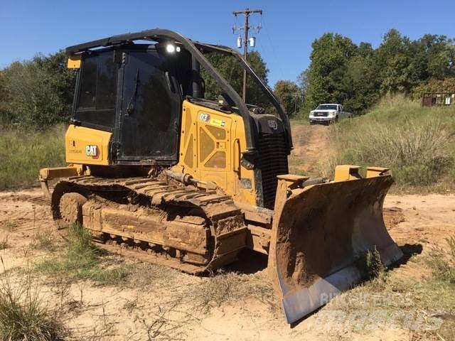 CAT D3 Верижни булдозери
