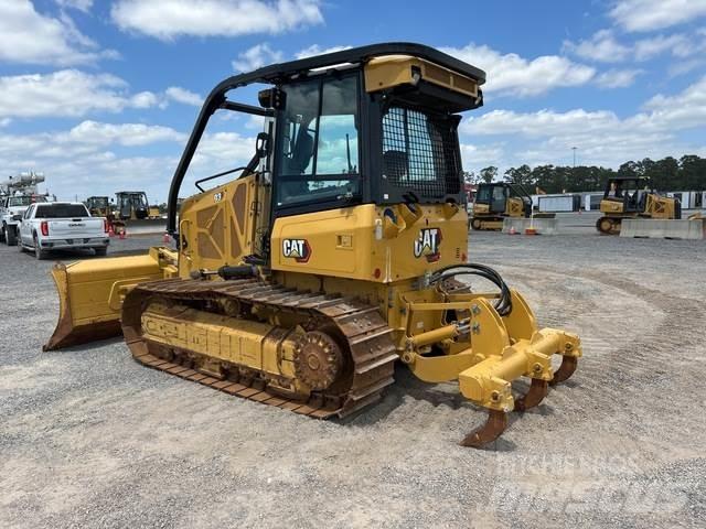CAT D3 Верижни булдозери
