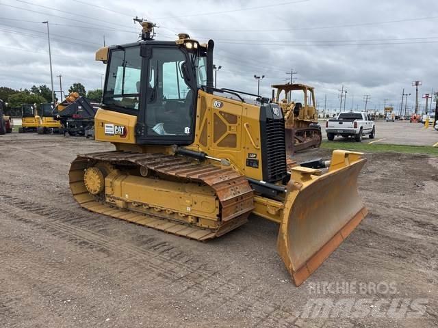 CAT D3 LGP Верижни булдозери

